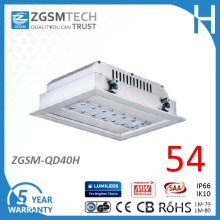 Ce RoHS GS CB Approved 40W LED Canopy Light